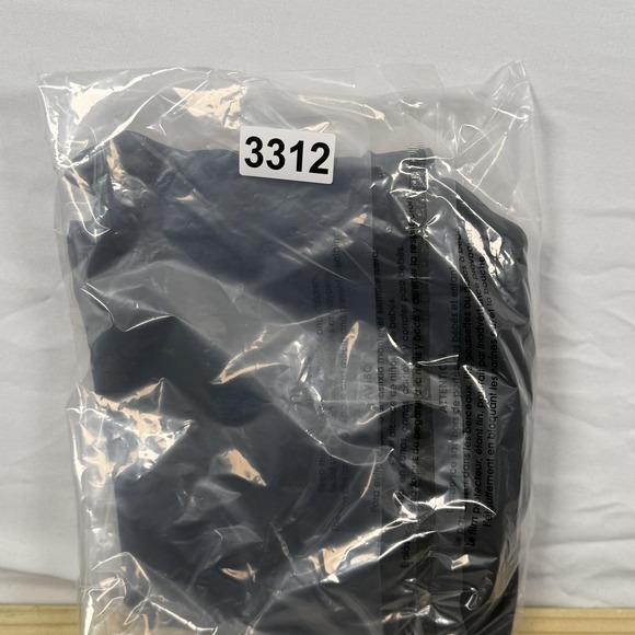 Y2K Retro Express Chiffon Blouse Small Sheer Henley Tunic Roll Tab Sleeve Top - Picture 8 of 8